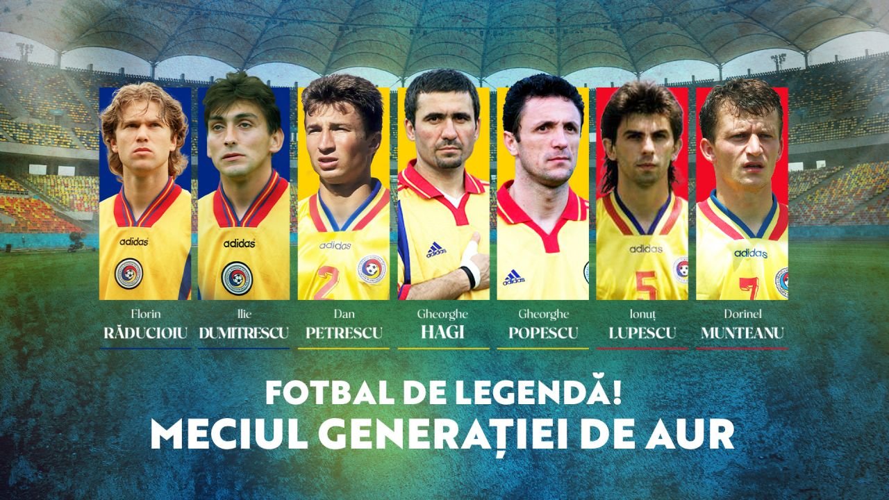 Spectacol de neuitat în meciul de adio al Generației de Aur! Victoria în fața World Stars, savurată de aproape 1.7 milioane români!_4