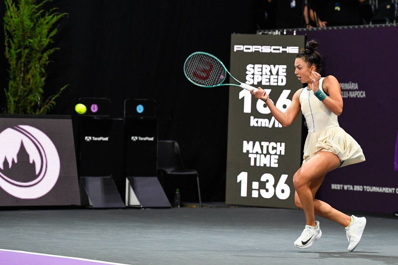 Ziua 1 la Roland Garros 2024: de la ce ore se joacă Jaqueline Cristian - Jelena Ostapenko și Wawrinka - Murray_7