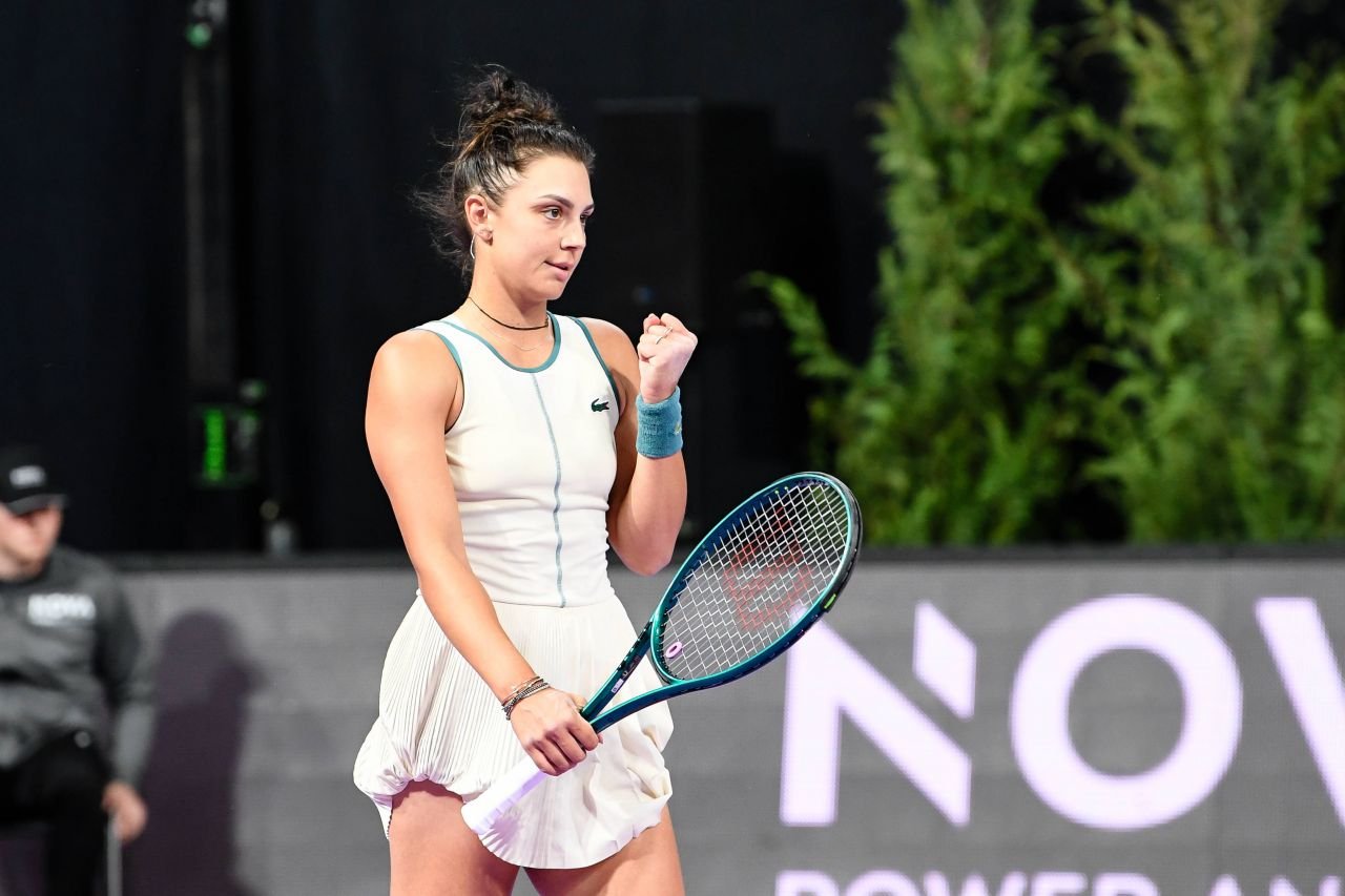 Ziua 1 la Roland Garros 2024: de la ce ore se joacă Jaqueline Cristian - Jelena Ostapenko și Wawrinka - Murray_14