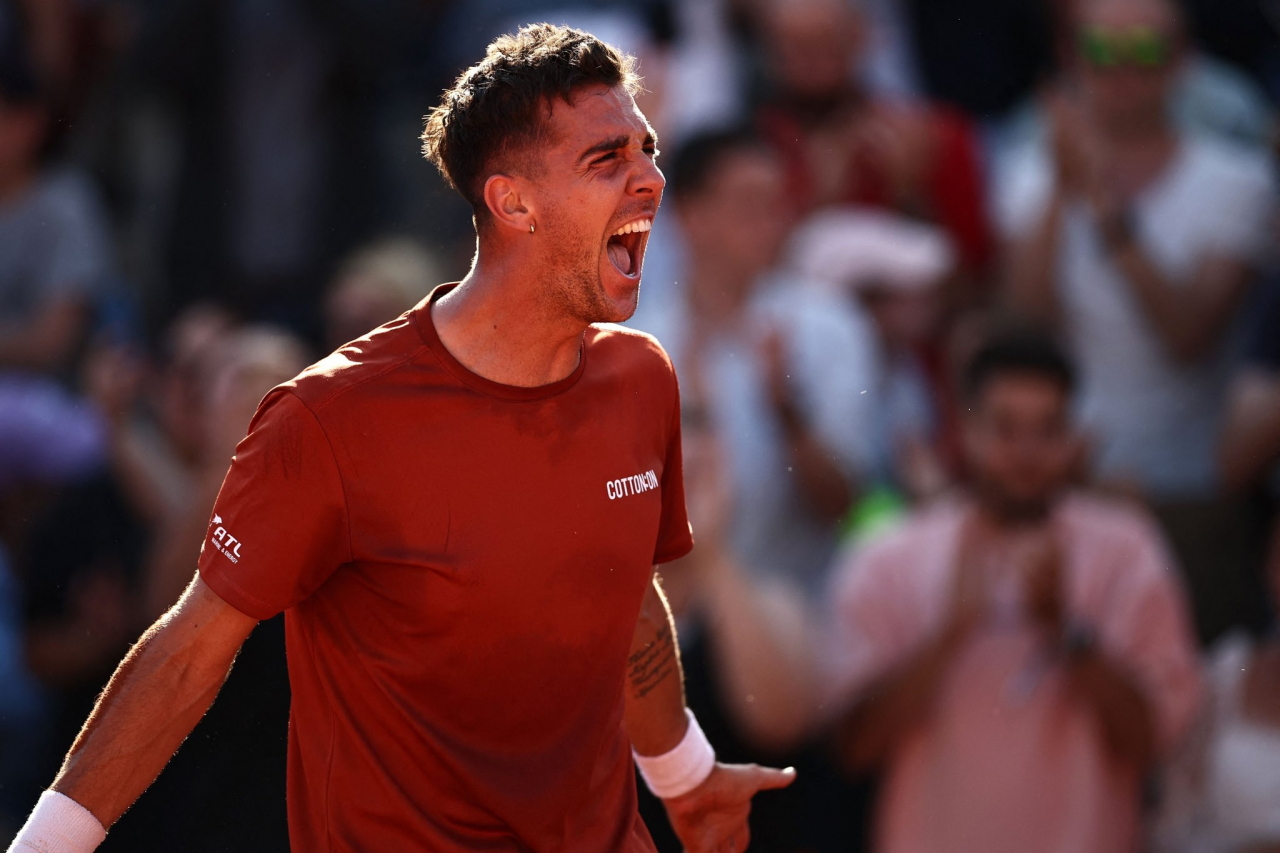 Ziua 1 la Roland Garros 2024: de la ce ore se joacă Jaqueline Cristian - Jelena Ostapenko și Wawrinka - Murray_38