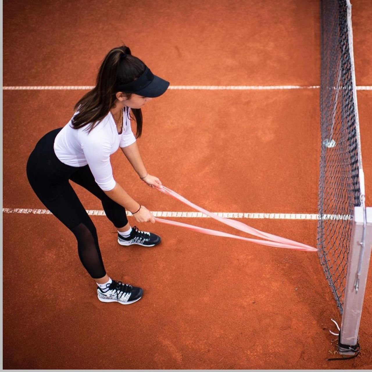 Probleme de concentrare! Patru dintre cele mai sexy jucătoare, repartizate în dueluri directe la Roland Garros 2024_6
