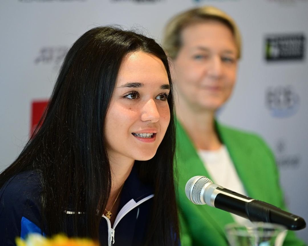 Probleme de concentrare! Patru dintre cele mai sexy jucătoare, repartizate în dueluri directe la Roland Garros 2024_11