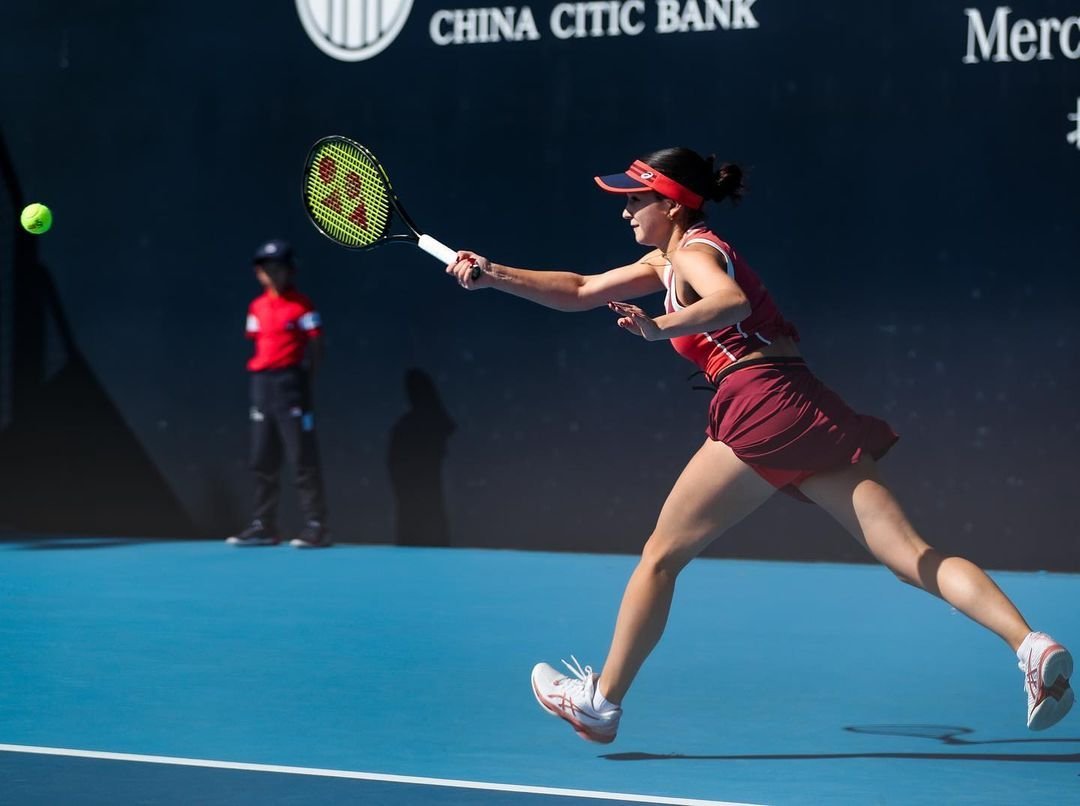 Probleme de concentrare! Patru dintre cele mai sexy jucătoare, repartizate în dueluri directe la Roland Garros 2024_13