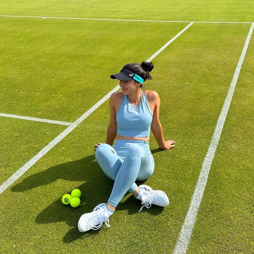 Probleme de concentrare! Patru dintre cele mai sexy jucătoare, repartizate în dueluri directe la Roland Garros 2024_14