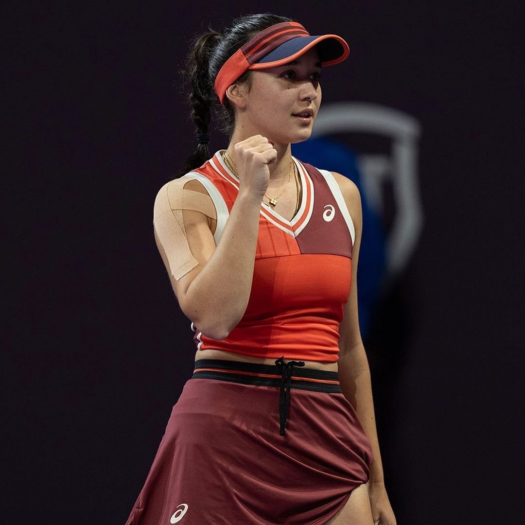 Probleme de concentrare! Patru dintre cele mai sexy jucătoare, repartizate în dueluri directe la Roland Garros 2024_18