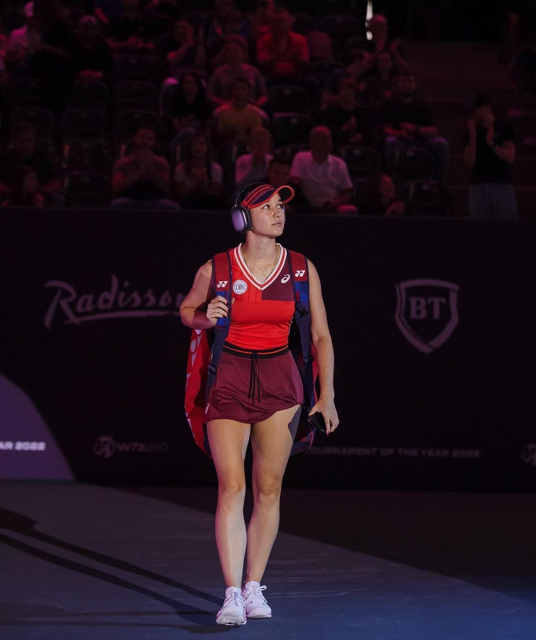 Probleme de concentrare! Patru dintre cele mai sexy jucătoare, repartizate în dueluri directe la Roland Garros 2024_22