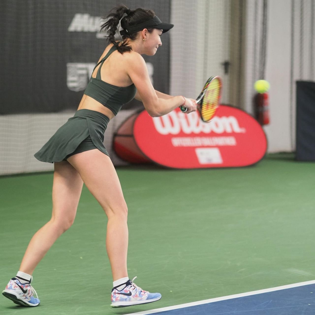 Probleme de concentrare! Patru dintre cele mai sexy jucătoare, repartizate în dueluri directe la Roland Garros 2024_28
