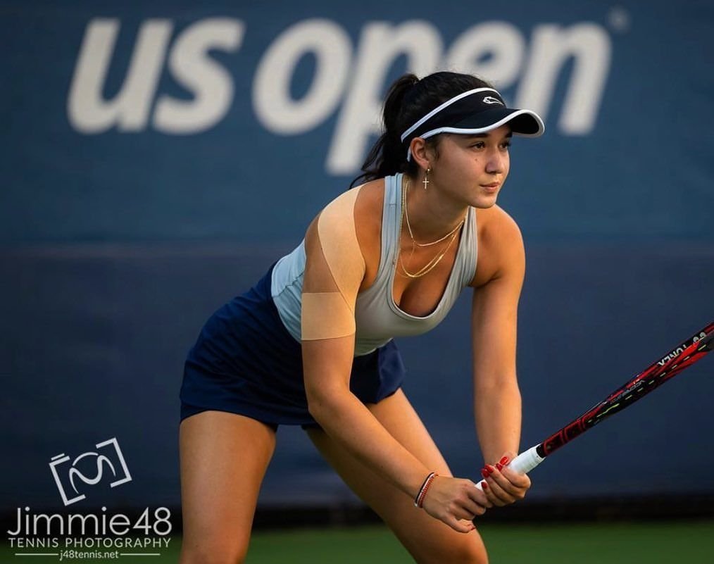 Probleme de concentrare! Patru dintre cele mai sexy jucătoare, repartizate în dueluri directe la Roland Garros 2024_33
