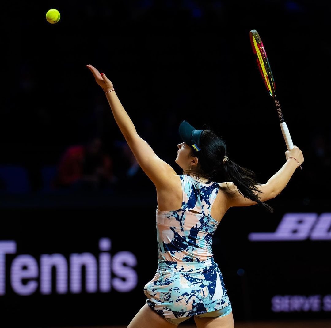 Probleme de concentrare! Patru dintre cele mai sexy jucătoare, repartizate în dueluri directe la Roland Garros 2024_39