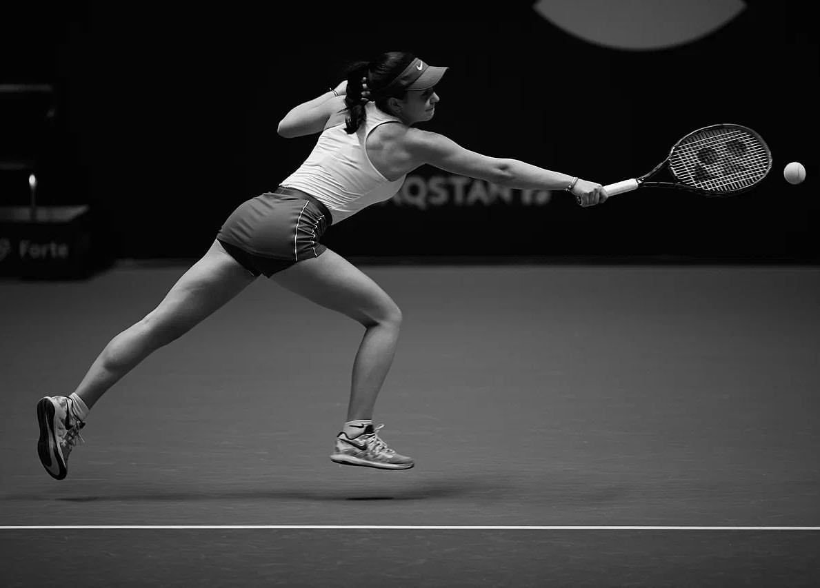 Probleme de concentrare! Patru dintre cele mai sexy jucătoare, repartizate în dueluri directe la Roland Garros 2024_40
