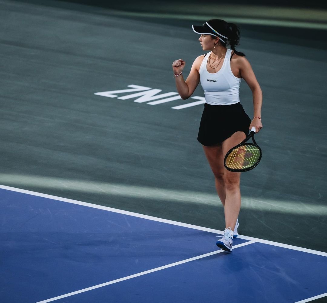 Probleme de concentrare! Patru dintre cele mai sexy jucătoare, repartizate în dueluri directe la Roland Garros 2024_45