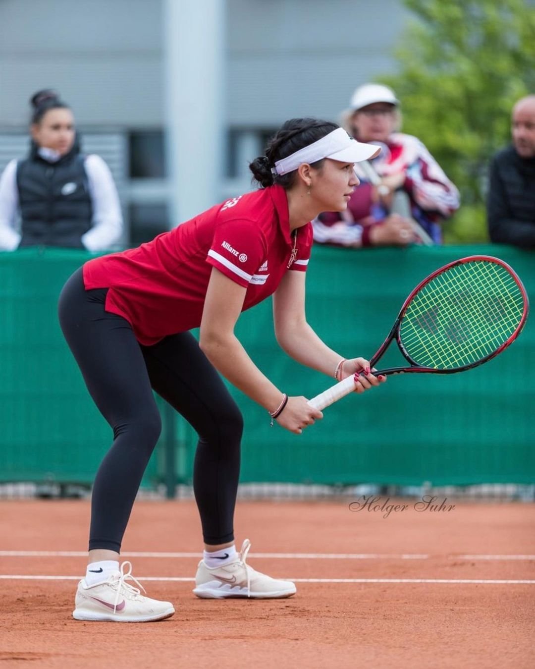 Probleme de concentrare! Patru dintre cele mai sexy jucătoare, repartizate în dueluri directe la Roland Garros 2024_49