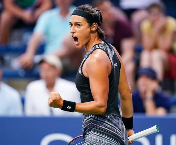 Probleme de concentrare! Patru dintre cele mai sexy jucătoare, repartizate în dueluri directe la Roland Garros 2024_60