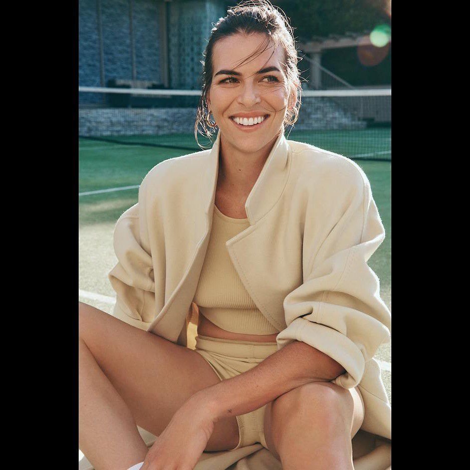 Probleme de concentrare! Patru dintre cele mai sexy jucătoare, repartizate în dueluri directe la Roland Garros 2024_78