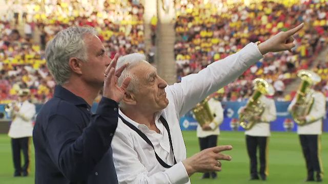 Ce mesaj i-a transmis Jose Mourinho lui Giovanni Becali_8