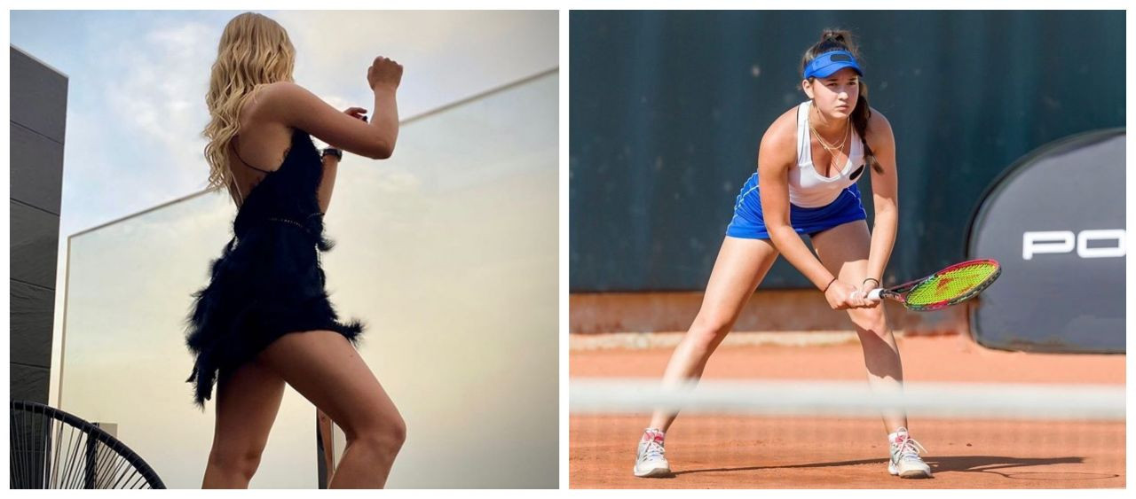 Probleme de concentrare! Patru dintre cele mai sexy jucătoare, repartizate &icirc;n dueluri directe la Roland Garros 2024