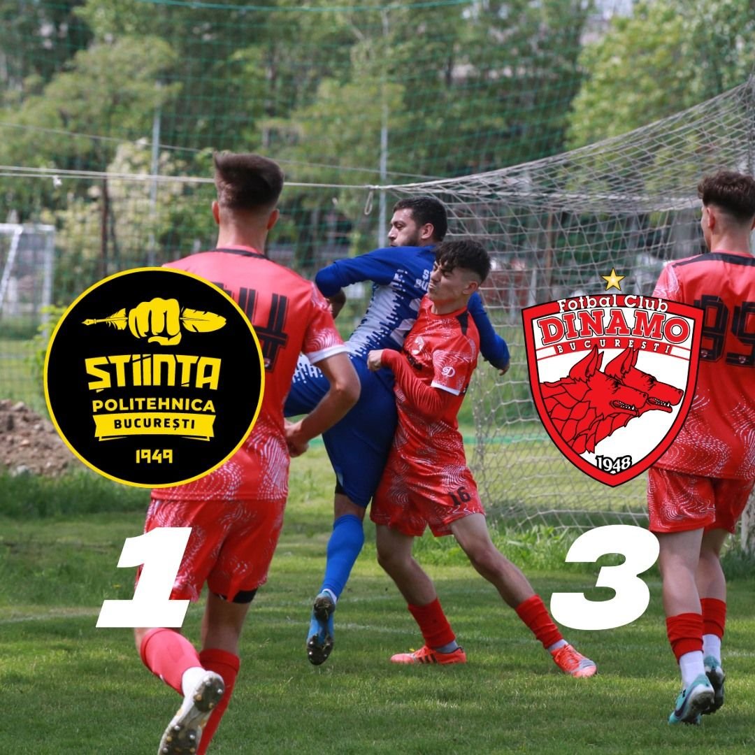 CS FC Dinamo, mașina de 130 de goluri a lui Nicolae Badea, joacă finala play-off-ului Ligii 4 București după 8-1 cu Daco-Getica!_7