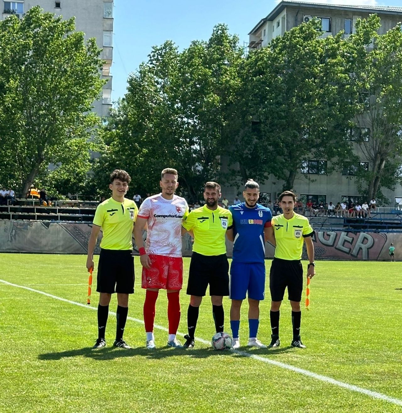 CS FC Dinamo, mașina de 130 de goluri a lui Nicolae Badea, joacă finala play-off-ului Ligii 4 București după 8-1 cu Daco-Getica!_2
