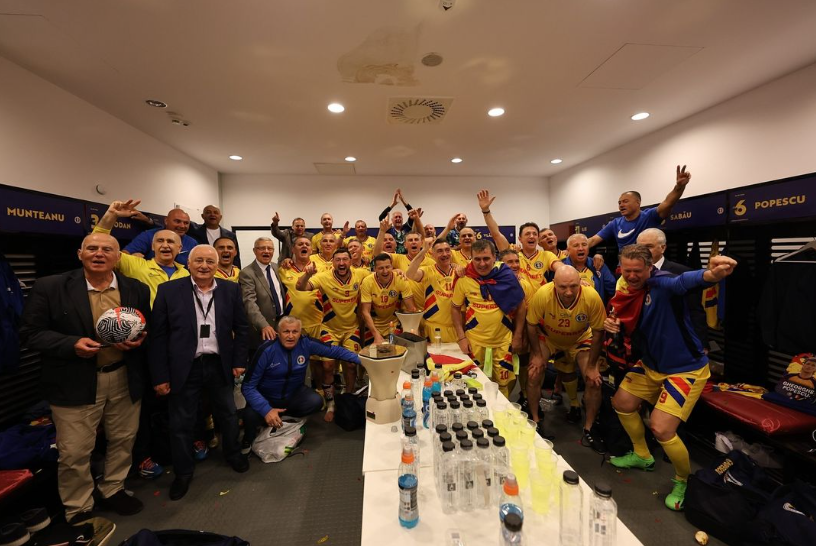 Mesajul lui Ianis Hagi după meciul de adio al 