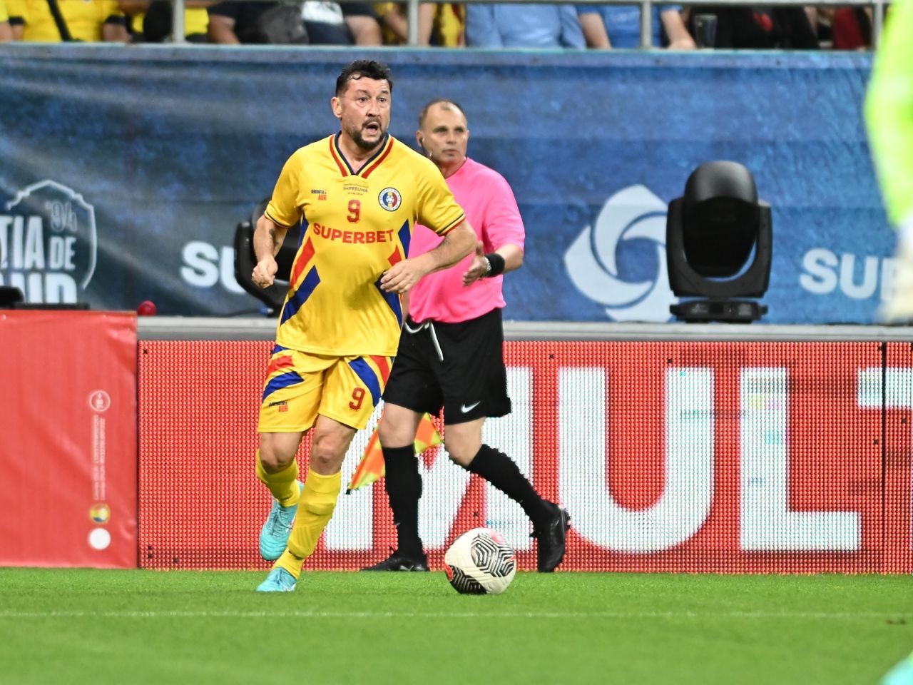 Mesajul lui Ianis Hagi după meciul de adio al