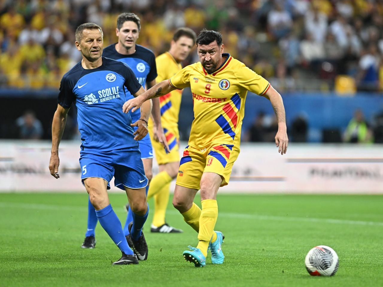 Mesajul lui Ianis Hagi după meciul de adio al 