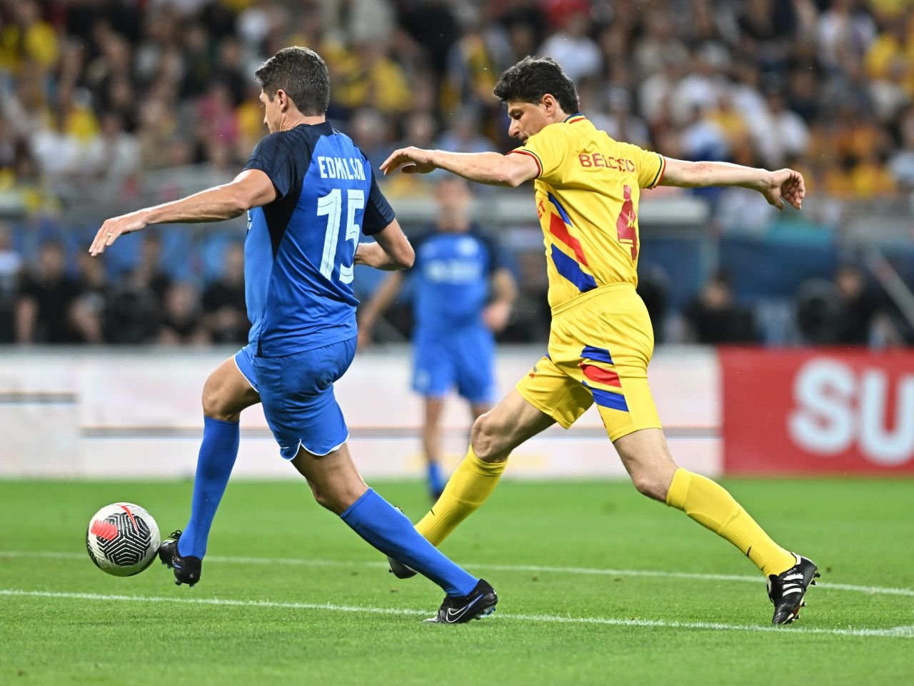 Mesajul lui Ianis Hagi după meciul de adio al 