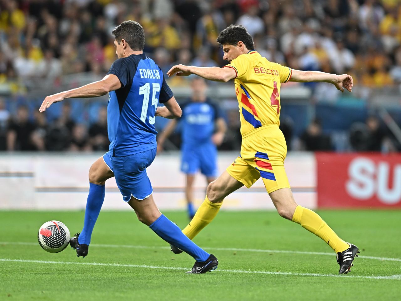 Mesajul lui Ianis Hagi după meciul de adio al