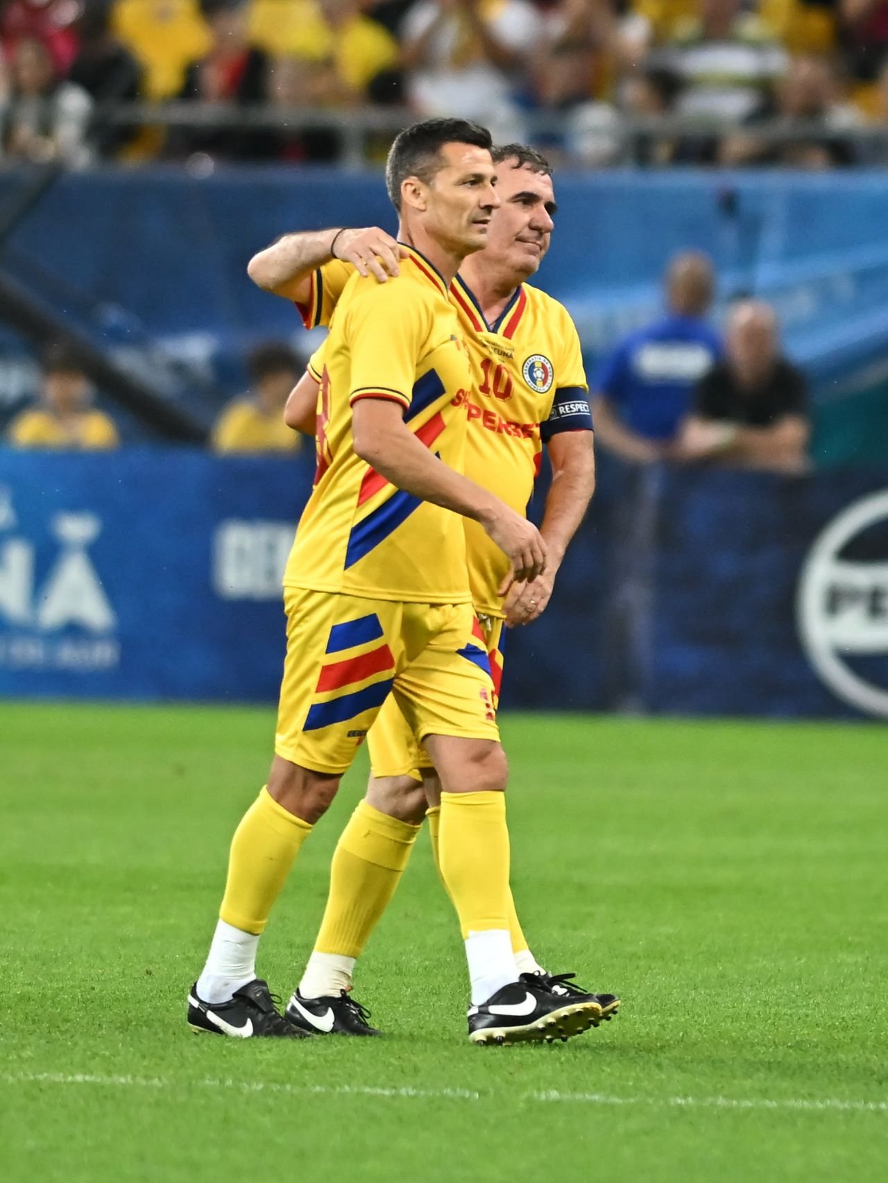Mesajul lui Ianis Hagi după meciul de adio al 