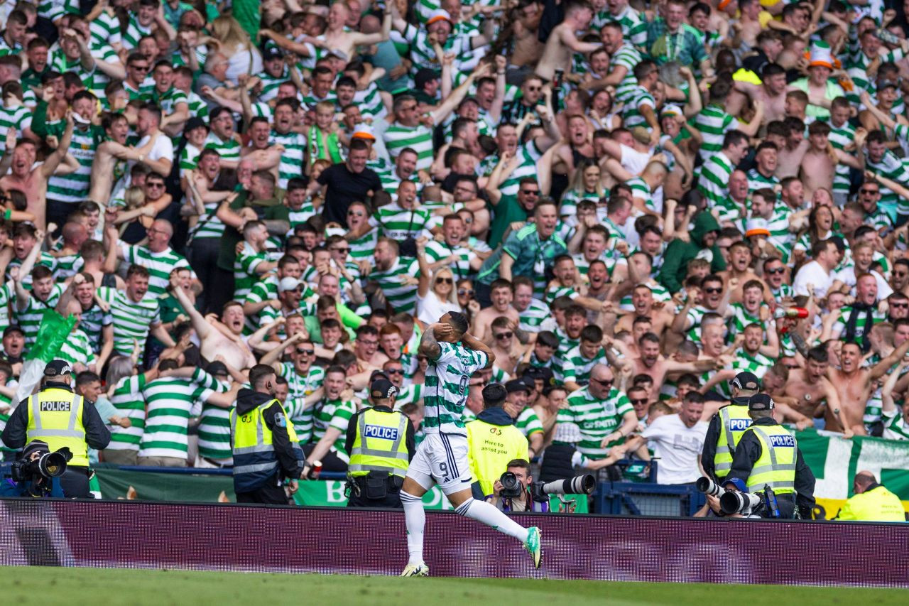 Old Firm, episodul 441 și un bilanț fabulos &icirc;n cei 136 de ani! Duelul Celtic - Rangers din finala Cupei Scoției, decis &icirc;n minutul 90