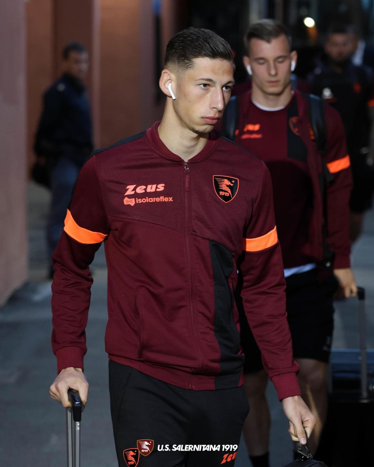 Minute ”promițătoare” pe San Siro pentru românul Andres Sfait în surpriza AC Milan - Salernitana 3-3!_8