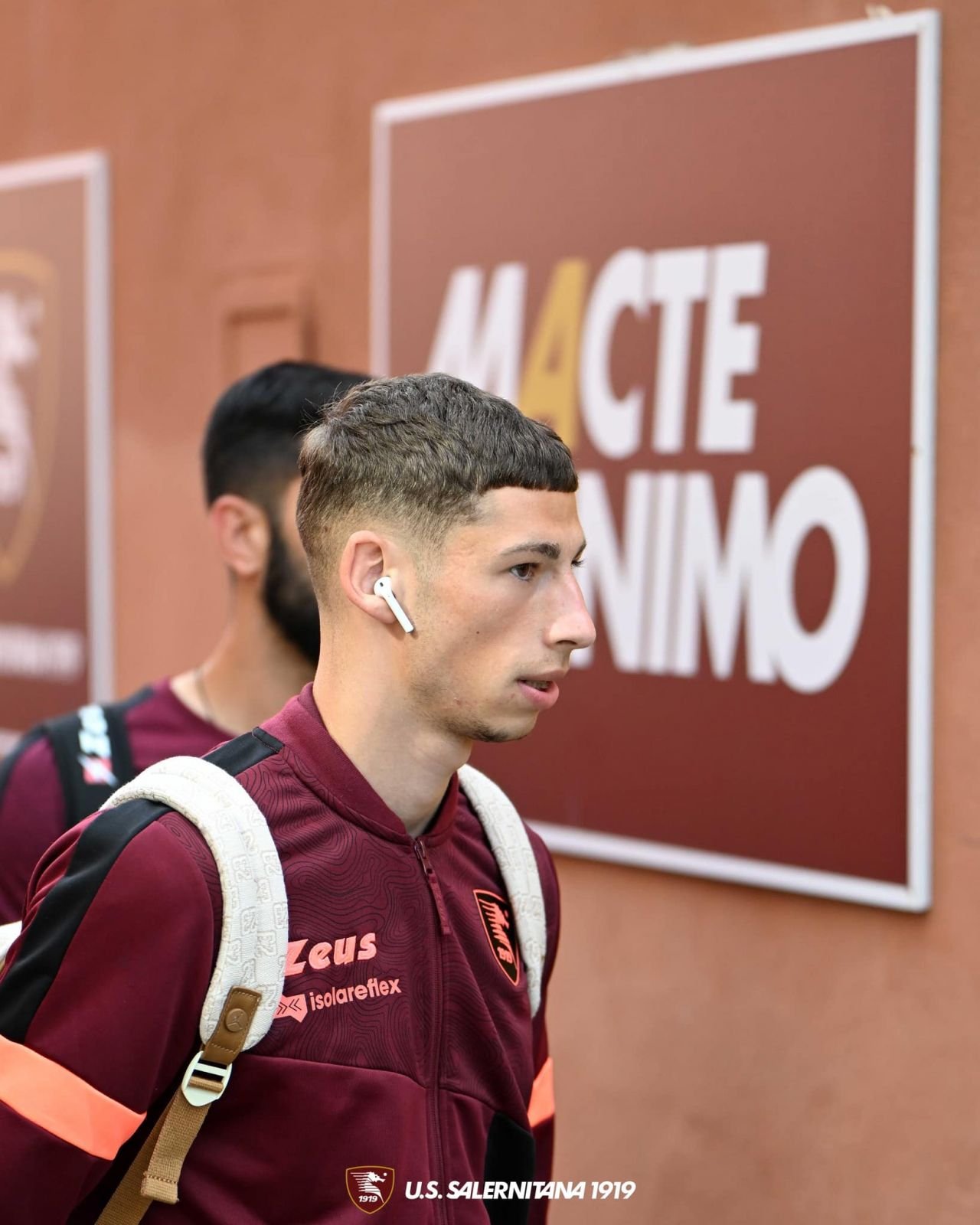 Minute ”promițătoare” pe San Siro pentru românul Andres Sfait în surpriza AC Milan - Salernitana 3-3!_7