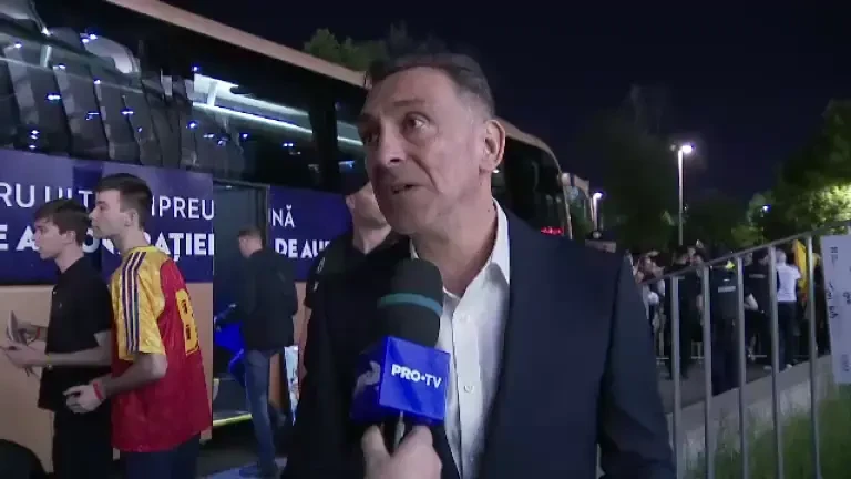 ”Va mai exista o așa generație?” Ilie Dumitrescu a răspuns fără să stea pe gânduri