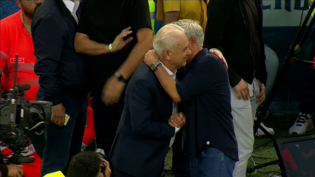 Ce i-a șoptit Jose Mourinho lui Anghel Iordănescu la ureche_6