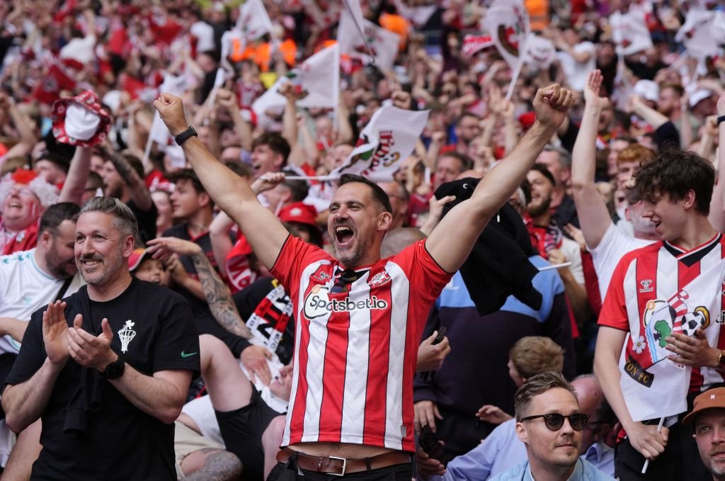 Southampton a promovat în Premier League după barajul cu Leeds! Revenire după doar un an în elită_4