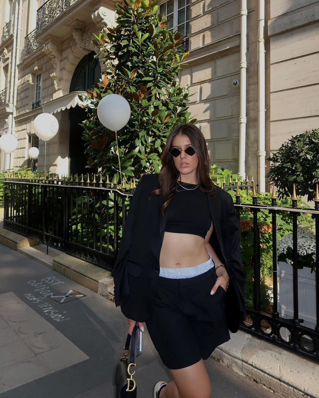 Una mai frumoasă decât cealaltă! Fiicele lui Gică Popescu și Ilie Dumitrescu, apariții spectaculoase la meciul Generației de Aur_22