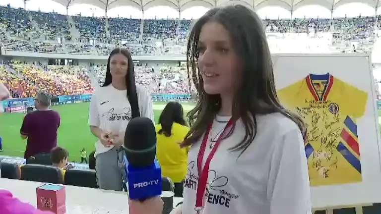 Maria Popescu a vorbit despre parfumul Pasadena 94