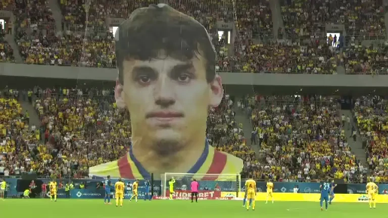 Hristo Stoichkov l-a consolat pe băiatul lui Didi Prodan