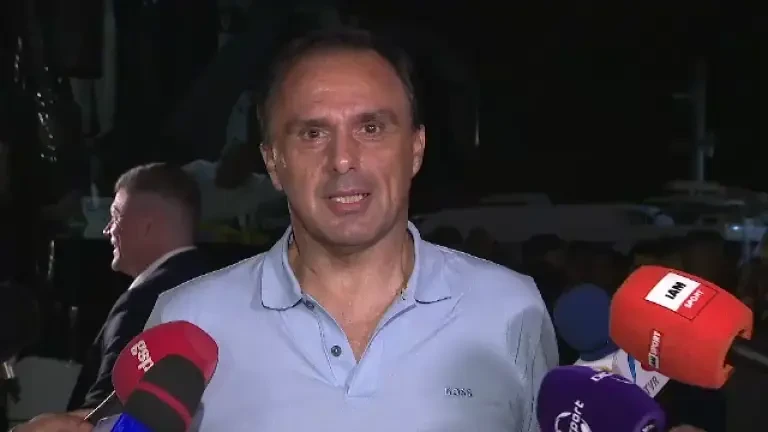 Declarații Basarab Panduru după meciul Generației de Aur