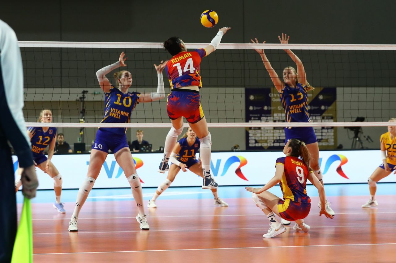 ”Senzațional, superb, fantastic”! România a câștigat din nou cu 3-0 în Golden League și Final Four-ul este aproape_4