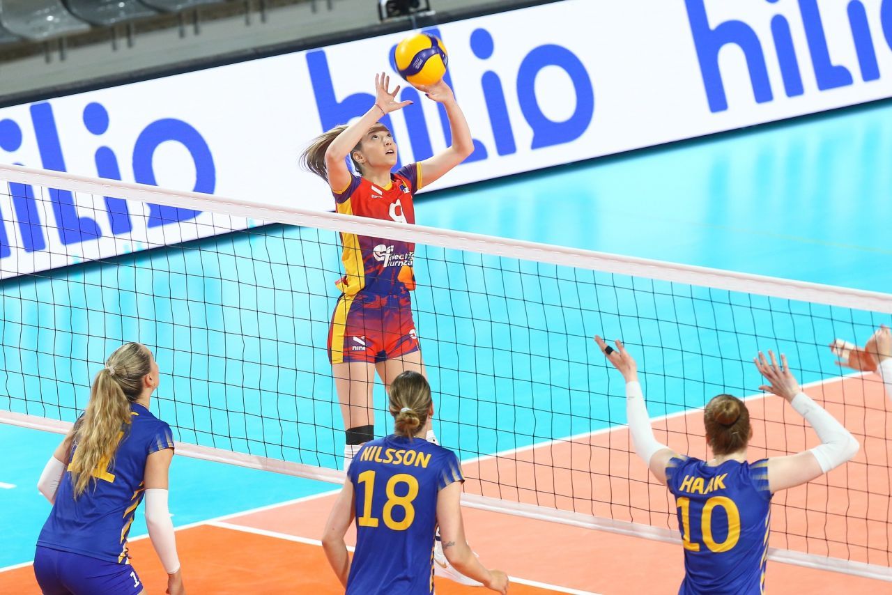 ”Senzațional, superb, fantastic”! România a câștigat din nou cu 3-0 în Golden League și Final Four-ul este aproape_6