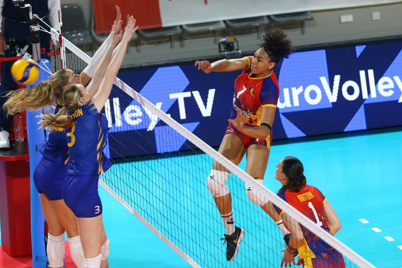 ”Senzațional, superb, fantastic”! România a câștigat din nou cu 3-0 în Golden League și Final Four-ul este aproape_9