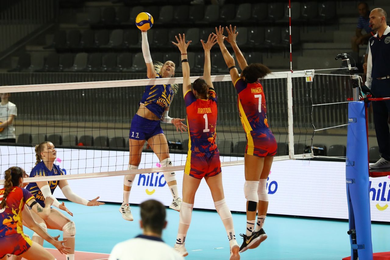 ”Senzațional, superb, fantastic”! România a câștigat din nou cu 3-0 în Golden League și Final Four-ul este aproape_12