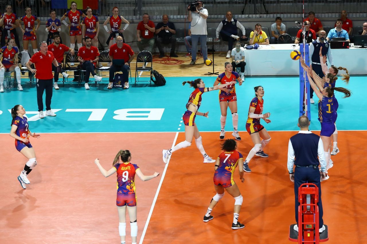”Senzațional, superb, fantastic”! România a câștigat din nou cu 3-0 în Golden League și Final Four-ul este aproape_13