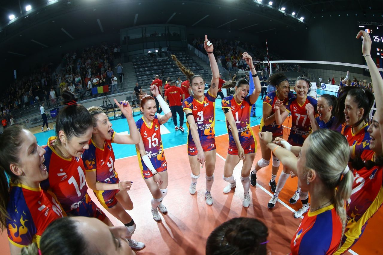 ”Senzațional, superb, fantastic”! România a câștigat din nou cu 3-0 în Golden League și Final Four-ul este aproape_16
