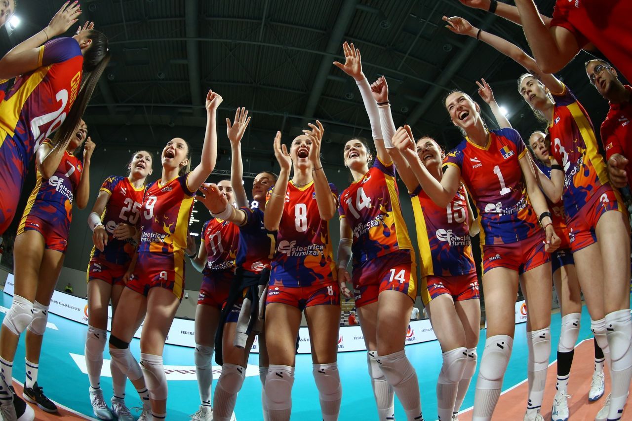 ”Senzațional, superb, fantastic”! România a câștigat din nou cu 3-0 în Golden League și Final Four-ul este aproape_18