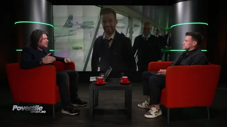 Propunere spectaculoasă pentru Mihai Pintilii (Poveștile Sport.ro)