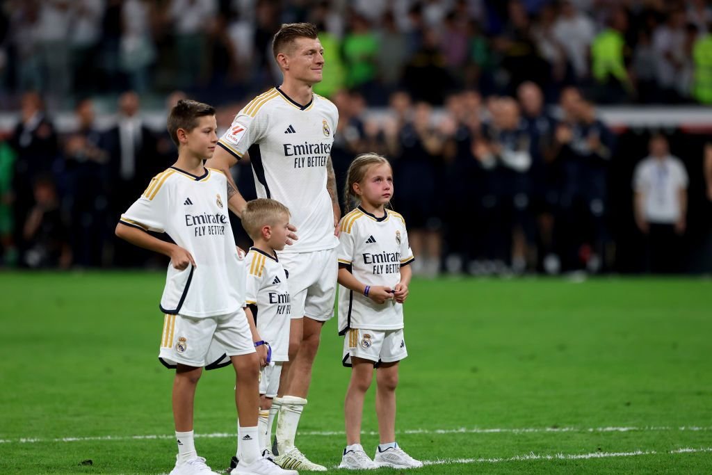 Carlo Ancelotti i-a găsit succesorul lui Toni Kroos: 