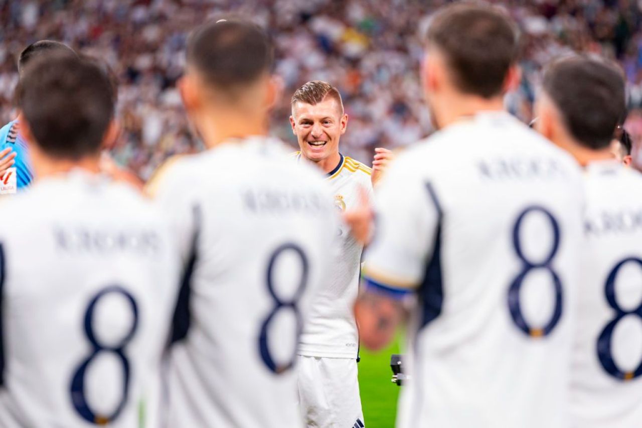 Carlo Ancelotti i-a găsit succesorul lui Toni Kroos:
