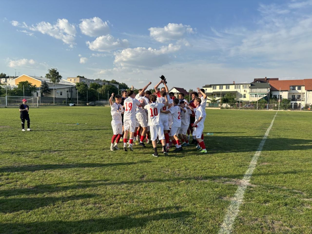 Încă o mare surpriză în Republica Moldova! ”Academia Hagi” de la Chișinău este campioană și va juca în UEFA Youth League_7