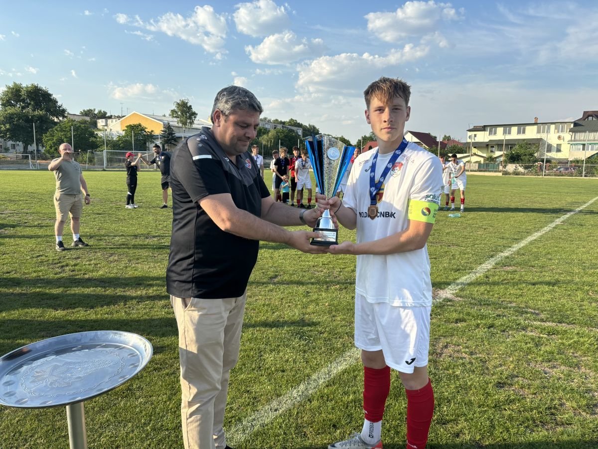 Încă o mare surpriză în Republica Moldova! ”Academia Hagi” de la Chișinău este campioană și va juca în UEFA Youth League_8